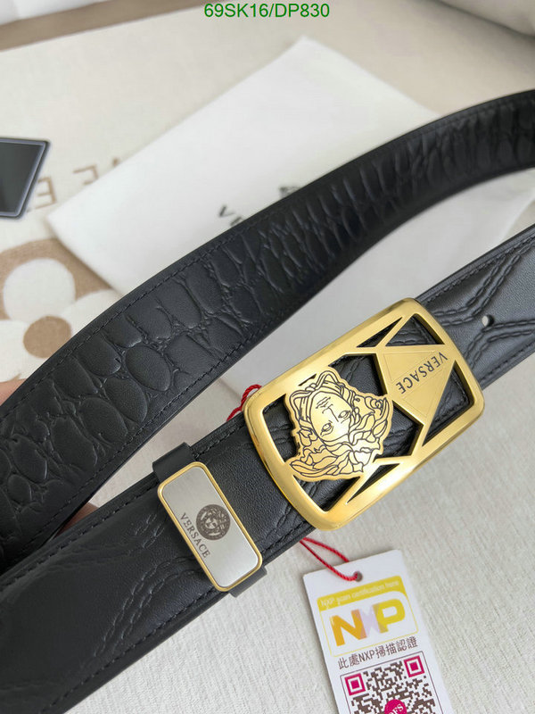Versace-Belts Code: DP830 $: 69USD