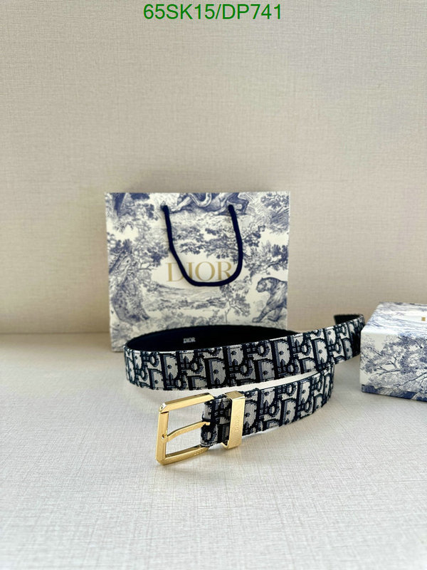 Dior-Belts Code: DP741 $: 65USD