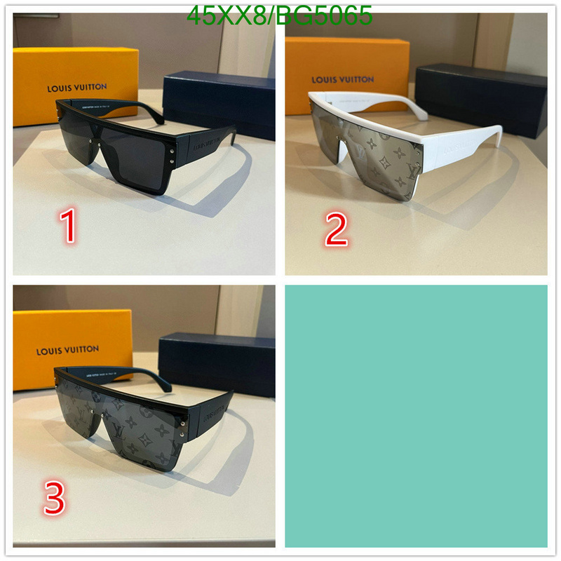 LV-Glasses Code: BG5065 $: 45USD