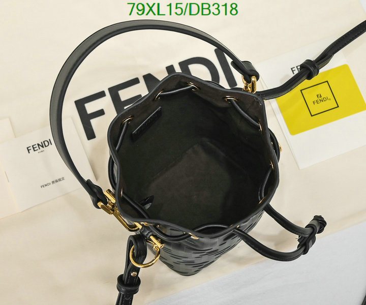 Fendi-Bag-4A Quality Code: DB318 $: 79USD