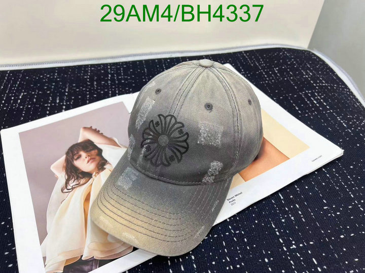 Chrome Hearts-Cap(Hat) Code: BH4337 $: 29USD