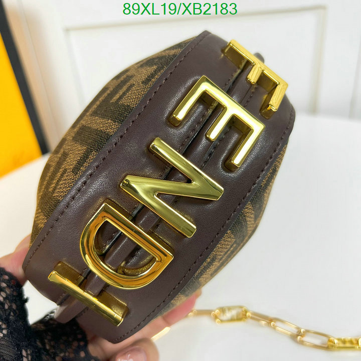 Fendi-Bag-4A Quality Code: XB2183 $: 89USD