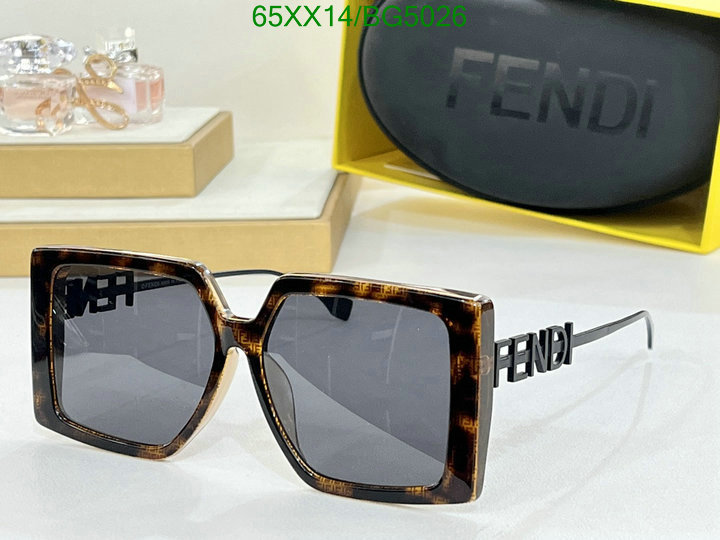 Fendi-Glasses Code: BG5026 $: 65USD