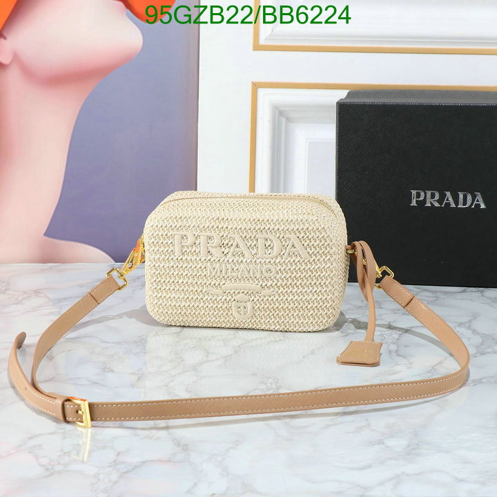 Prada-Bag-4A Quality Code: BB6224 $: 95USD