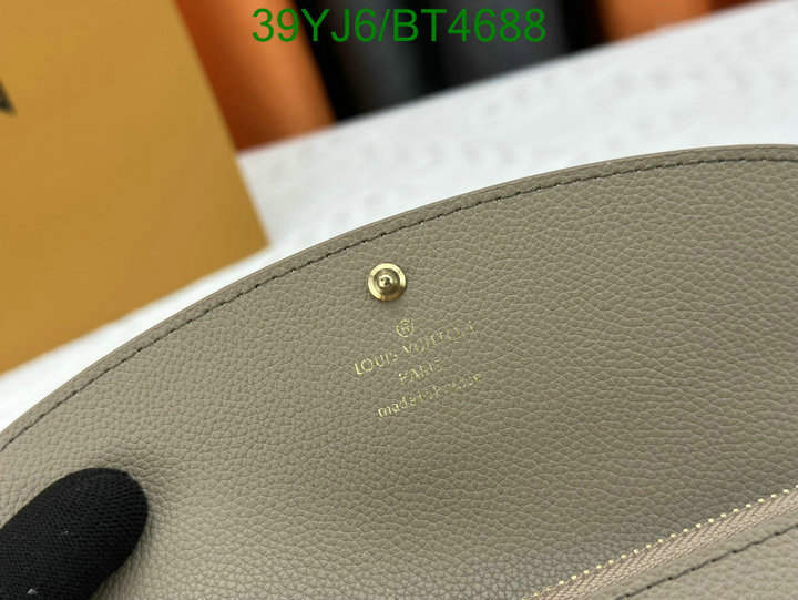 LV-Wallet-4A Quality Code: BT4688 $: 39USD