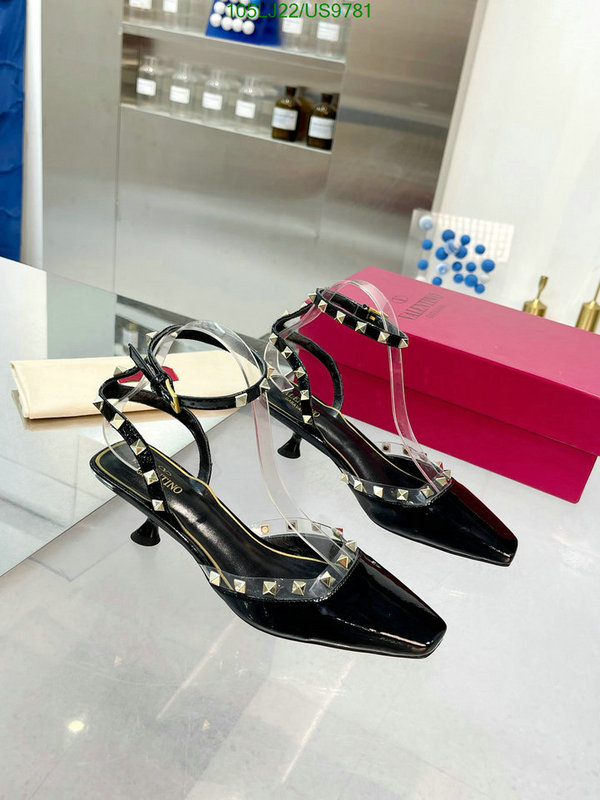 Valentino-Women Shoes Code: US9781 $: 105USD