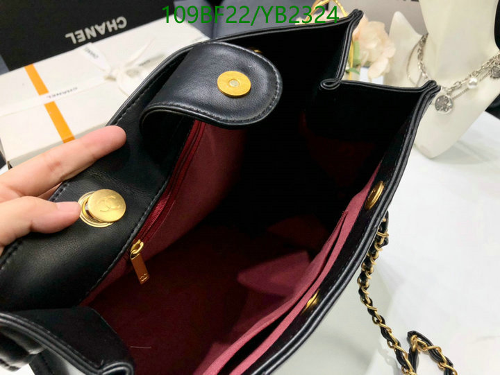 Chanel-Bag-4A Quality Code: YB2324 $: 109USD