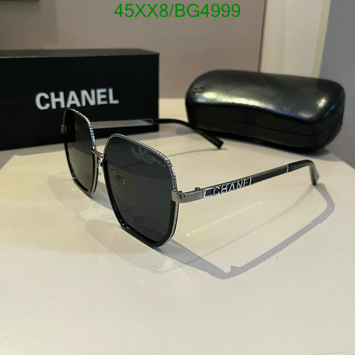 Chanel-Glasses Code: BG4999 $: 45USD