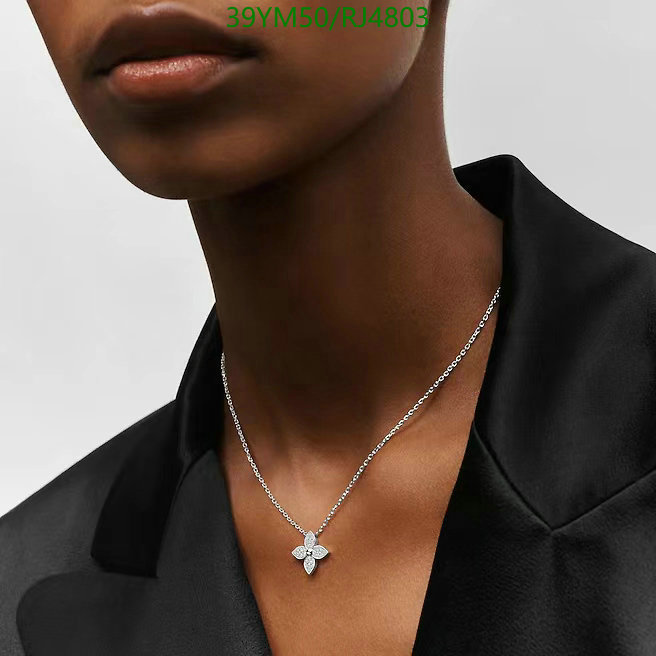 LV-Jewelry Code: RJ4803 $: 39USD