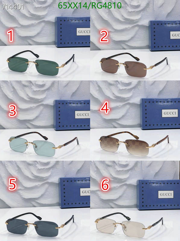 Gucci-Glasses Code: RG4810 $: 65USD