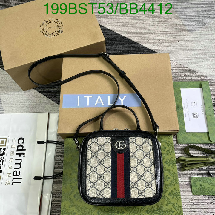 Gucci-Bag-Mirror Quality Code: BB4412 $: 199USD