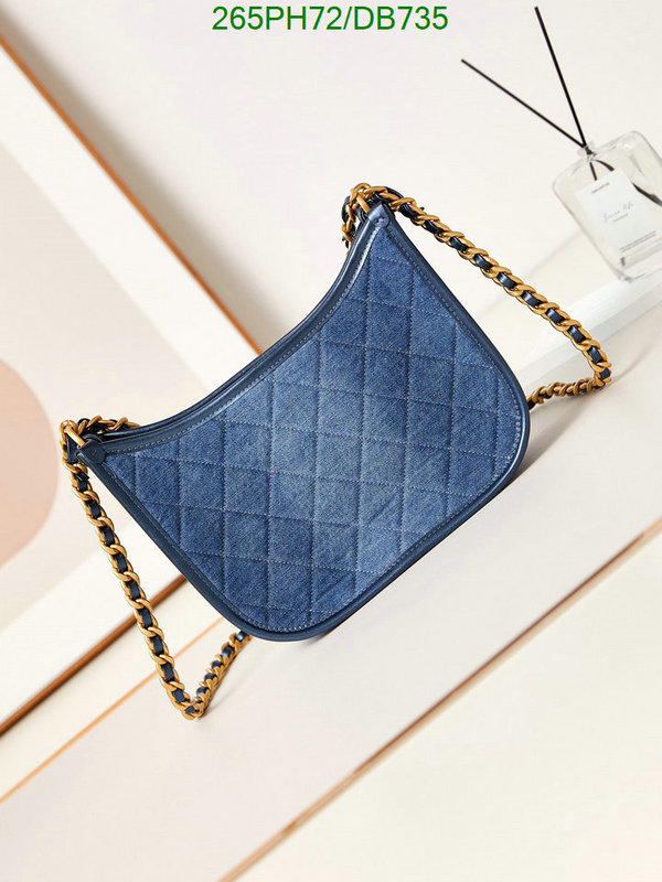 Chanel-Bag-Mirror Quality Code: DB735 $: 265USD