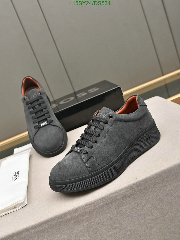 Boss-Men shoes Code: DS534 $: 115USD