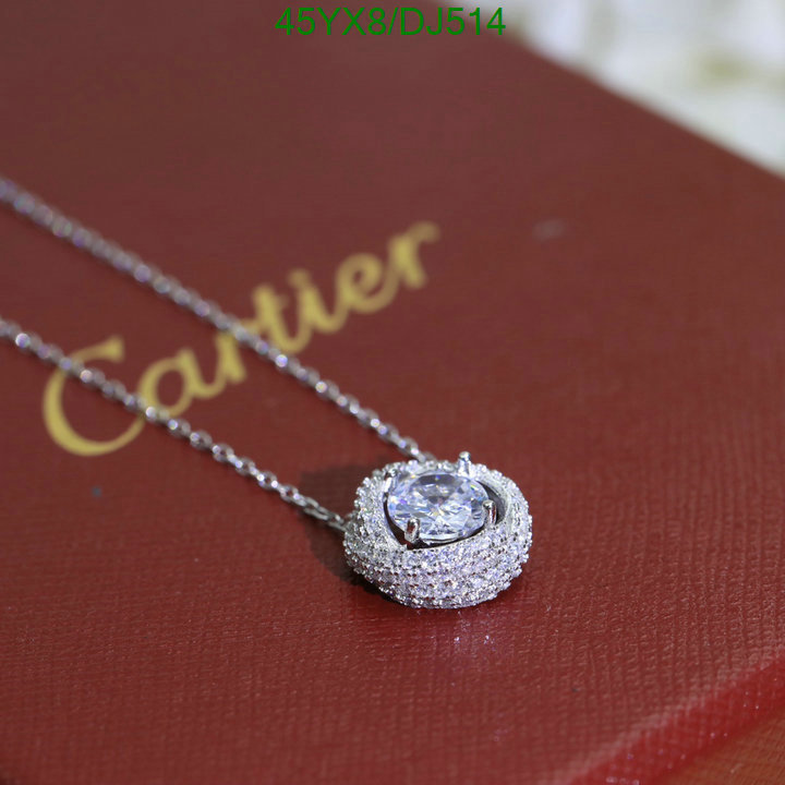Cartier-Jewelry Code: DJ514 $: 45USD