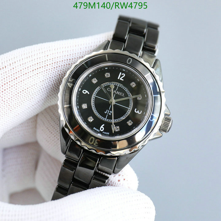 Chanel-Watch-Mirror Quality Code: RW4795 $: 479USD