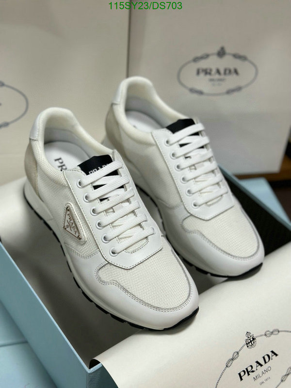 Prada-Men shoes Code: DS703 $: 115USD