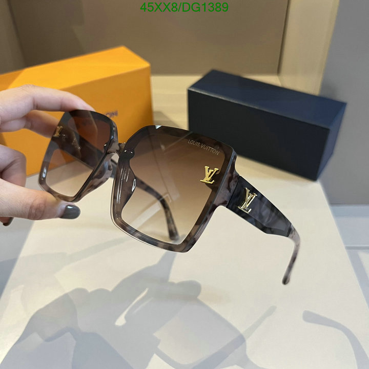 LV-Glasses Code: DG1389 $: 45USD