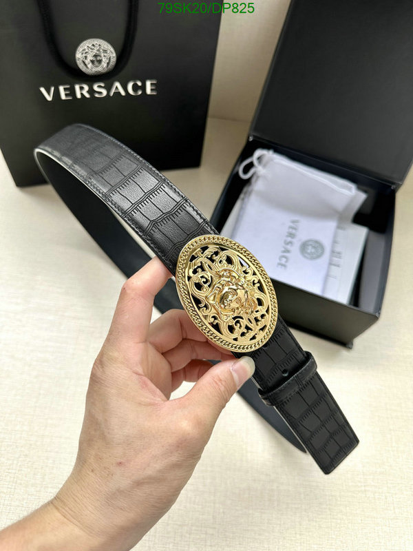 Versace-Belts Code: DP825 $: 79USD