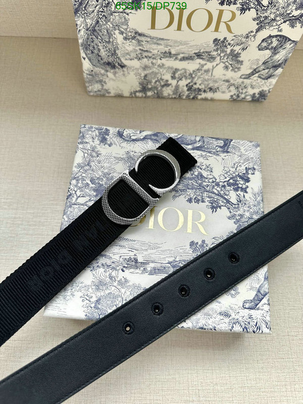 Dior-Belts Code: DP739 $: 65USD