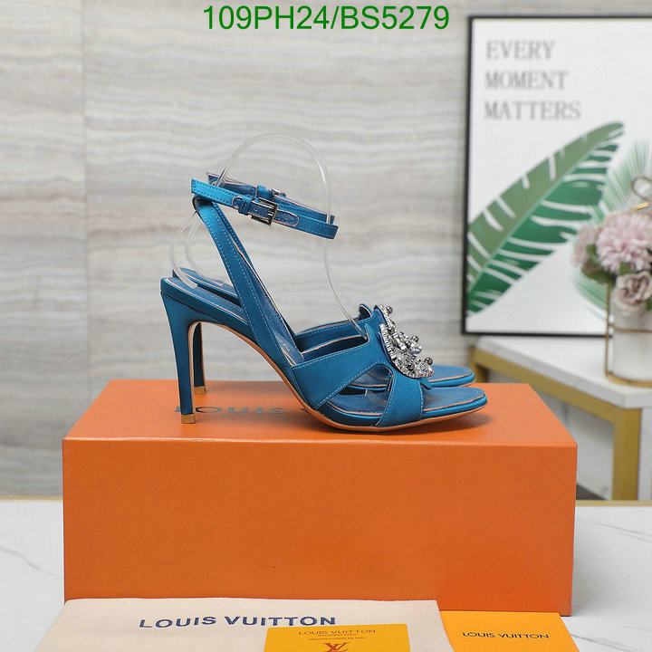 LV-Women Shoes Code: BS5279 $: 109USD