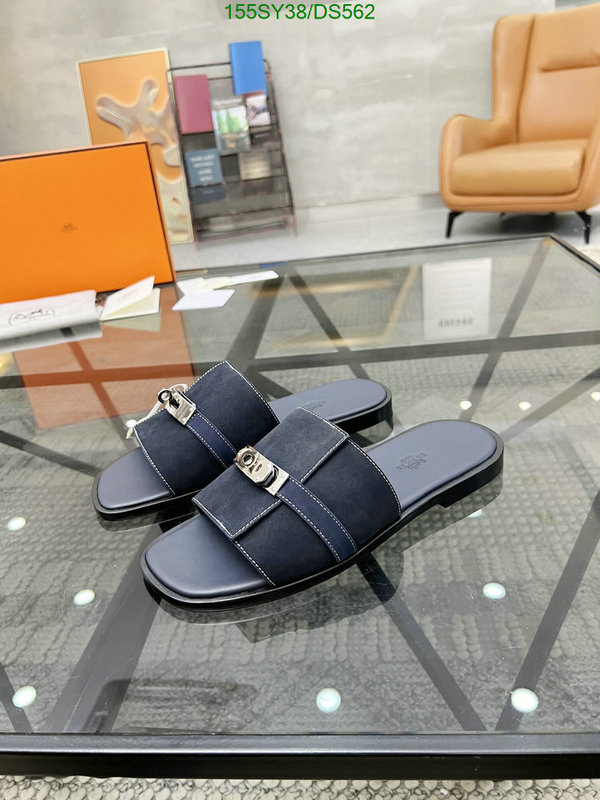 Hermes-Men shoes Code: DS562 $: 155USD