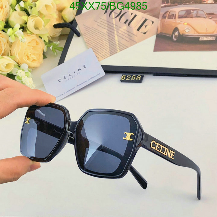 Celine-Glasses Code: BG4985 $: 45USD