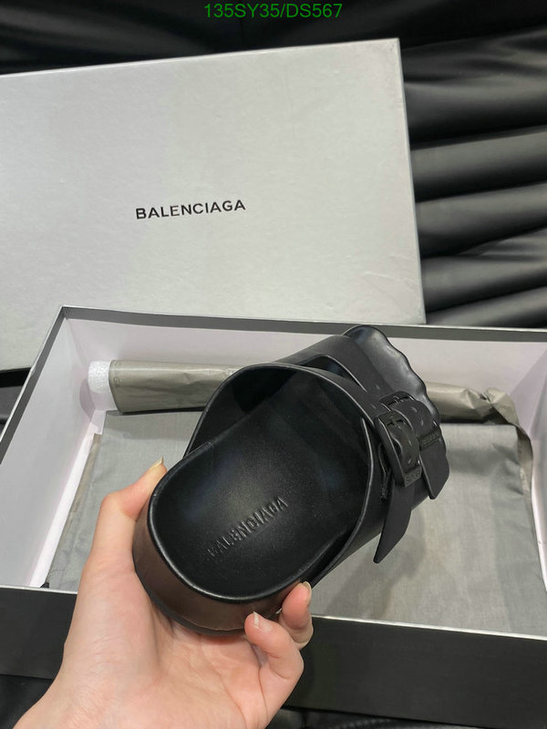 Balenciaga-Men shoes Code: DS567 $: 135USD