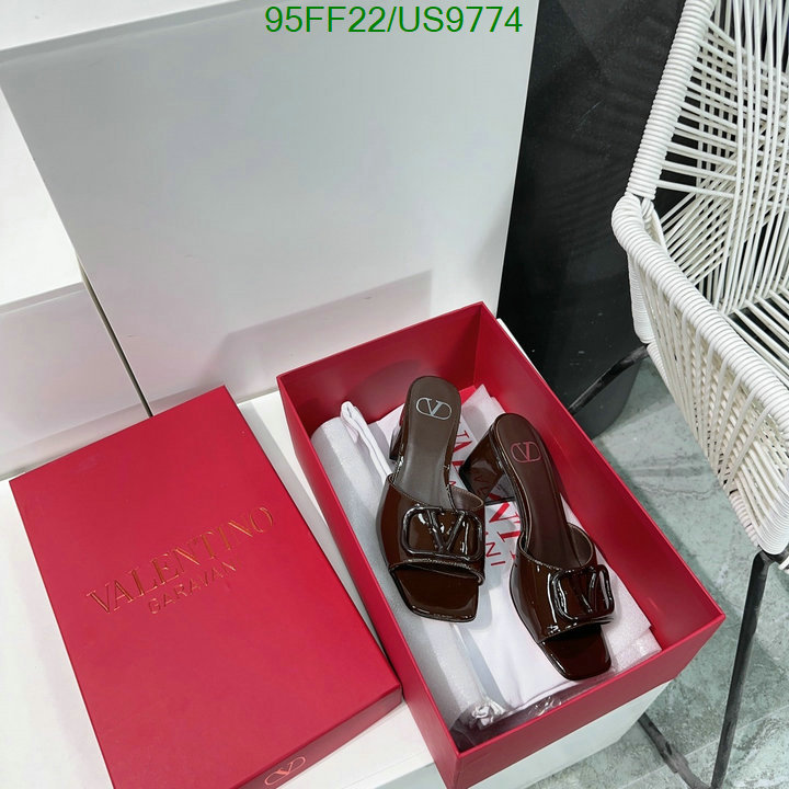 Valentino-Women Shoes Code: US9774 $: 95USD