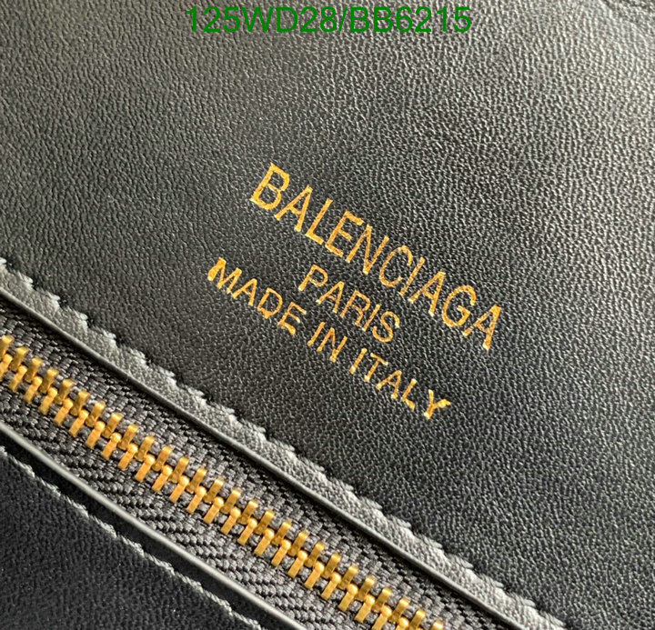 Balenciaga-Bag-4A Quality Code: BB6215