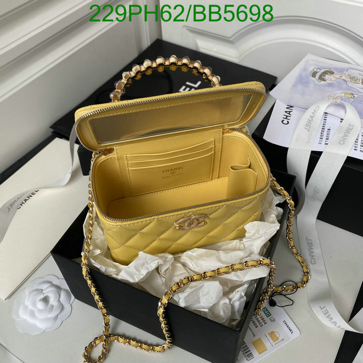 Chanel-Bag-Mirror Quality Code: BB5698 $: 229USD