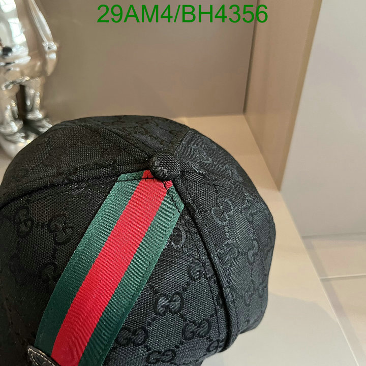 Gucci-Cap(Hat) Code: BH4356 $: 29USD