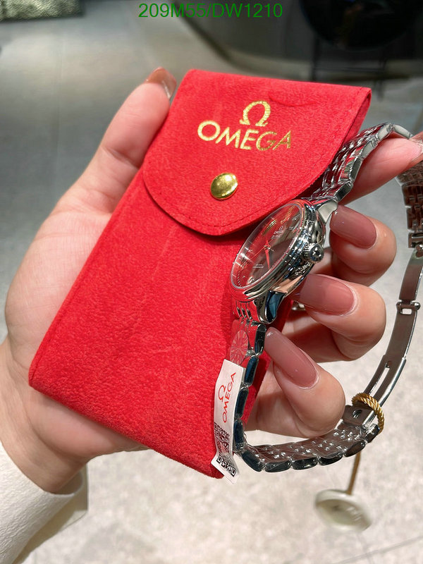 Omega-Watch-Mirror Quality Code: DW1210 $: 209USD