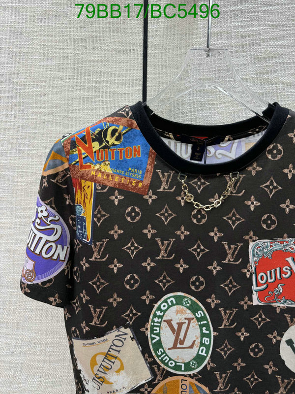 LV-Clothing Code: BC5496 $: 79USD