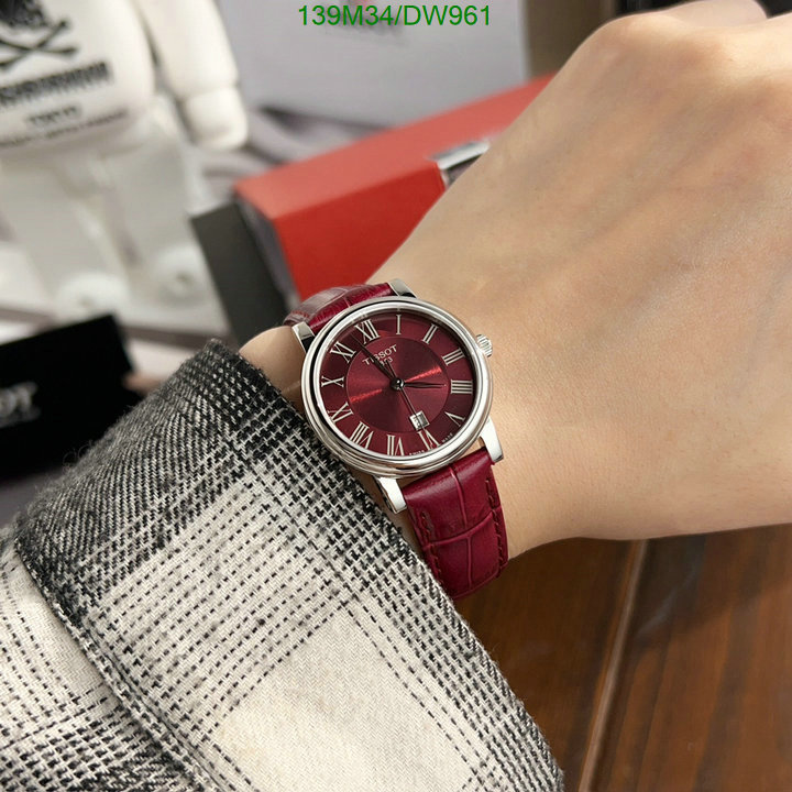 Tissot-Watch-4A Quality Code: DW961 $: 139USD