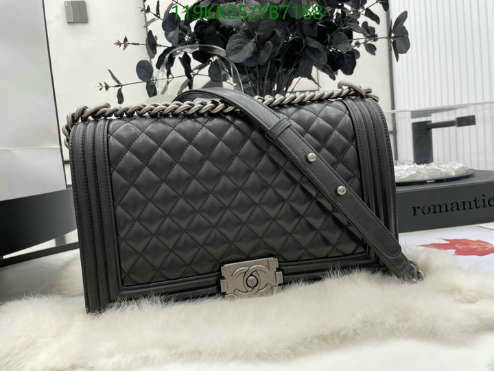 Chanel-Bag-4A Quality Code: YB7168 $: 119USD