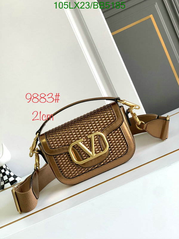 Valentino-Bag-4A Quality Code: BB5185 $: 105USD