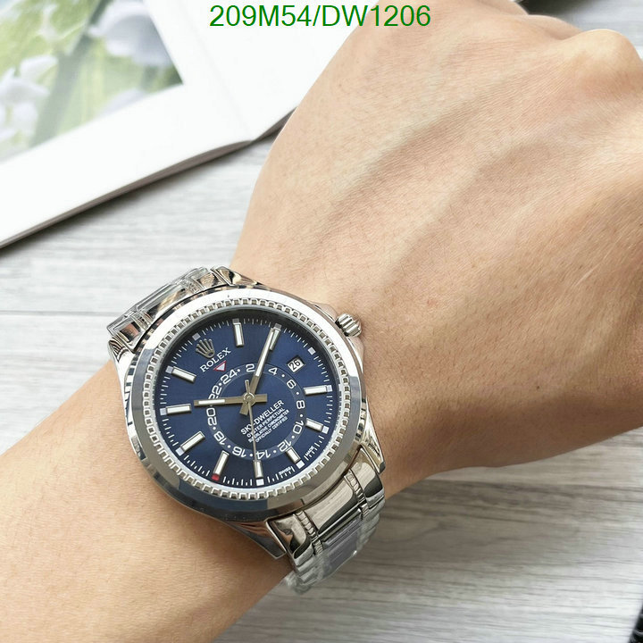 Rolex-Watch-Mirror Quality Code: DW1206 $: 209USD