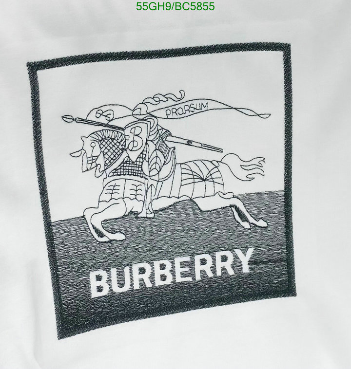 Burberry-Clothing Code: BC5855 $: 55USD