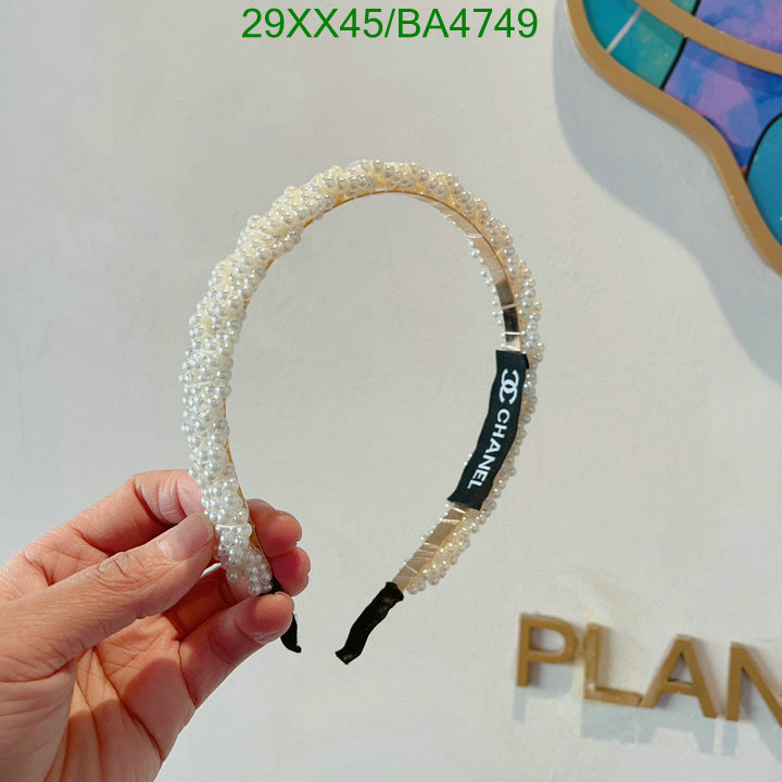 Chanel-Headband Code: BA4749 $: 29USD