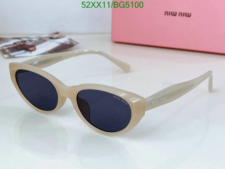 MiuMiu-Glasses Code: BG5100 $: 52USD