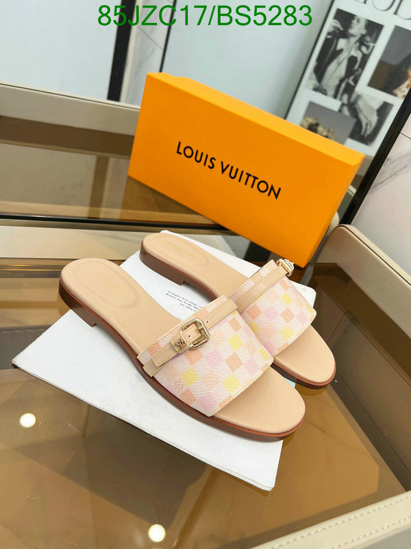 LV-Women Shoes Code: BS5283