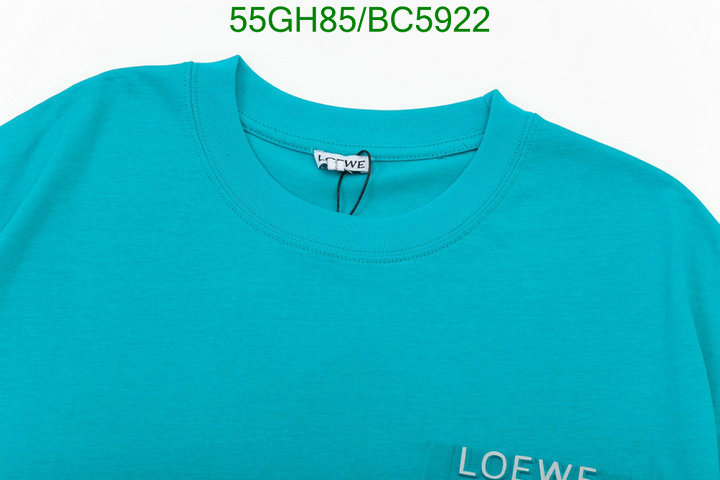 Loewe-Clothing Code: BC5922 $: 55USD