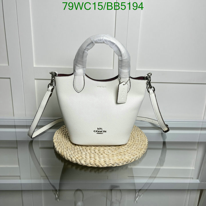 Coach-Bag-4A Quality Code: BB5194 $: 79USD