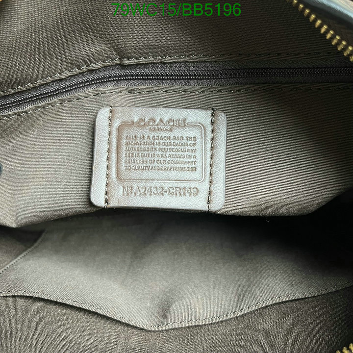 Coach-Bag-4A Quality Code: BB5196 $: 79USD