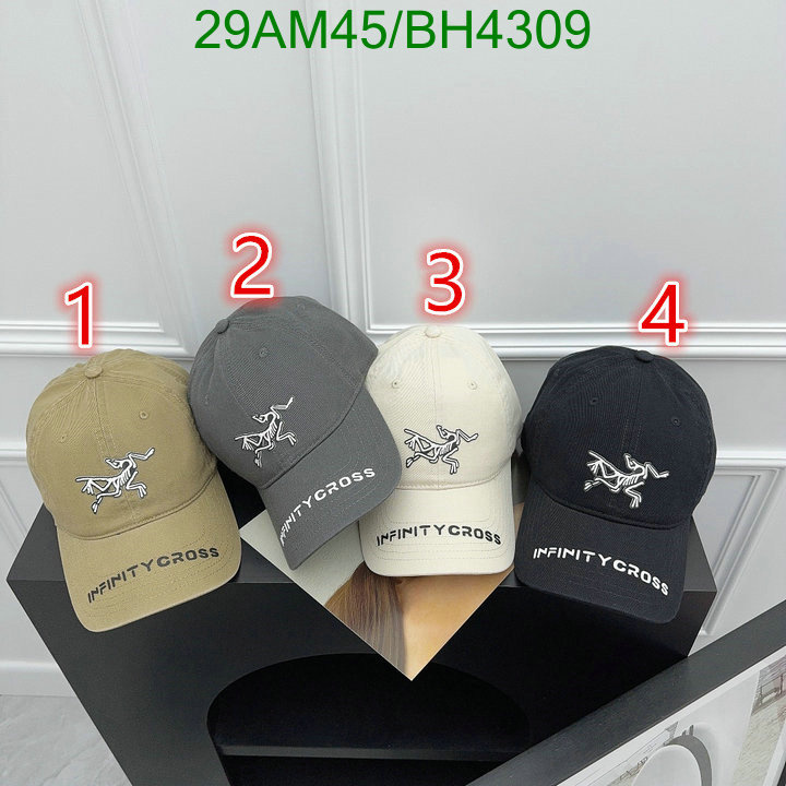 ARCTERYX-Cap(Hat) Code: BH4309 $: 29USD