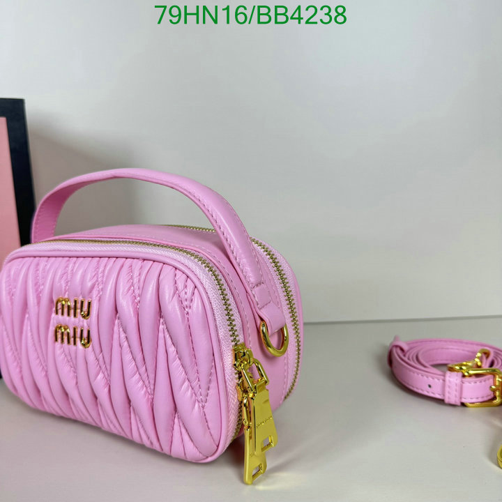 Miu Miu-Bag-4A Quality Code: BB4238 $: 79USD