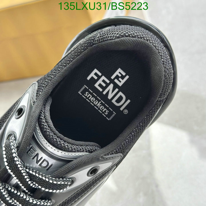 Fendi-Men shoes Code: BS5223 $: 135USD