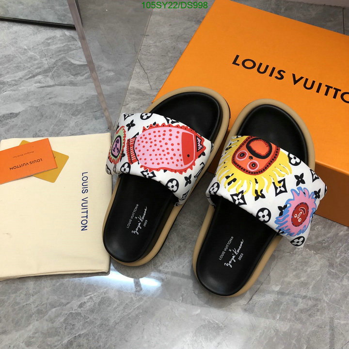 LV-Women Shoes Code: DS998 $: 105USD