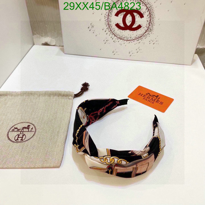 Hermes-Headband Code: BA4823 $: 29USD