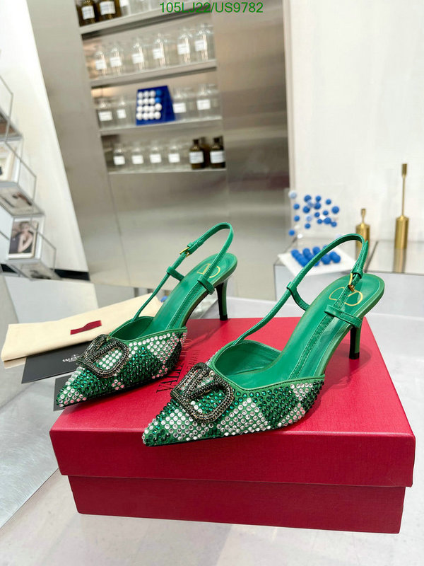 Valentino-Women Shoes Code: US9782 $: 105USD